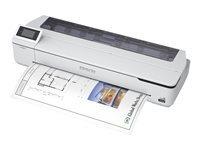 Imprimante grand format Epson SureColor SC-T5100N couleur - jet d