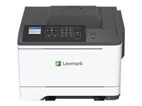 Imprimante Lexmark CS521dn couleur - laser