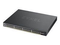 Zyxel XGS1930-52HP - commutateur - 52 ports - intelligent
