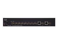 Cisco Business SG350-10SFP - commutateur - 10 ports - Gere