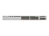 Cisco Catalyst 9200 - Network Essentials - commutateur - 24 ports - intelligent