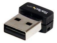 StarTech.com Mini adaptateur reseau sans fil N USB 2.0 150 Mb/s USB150WN1X1