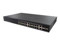 Cisco 550X Series SG550X-24 - commutateur - 24 ports - Gere
