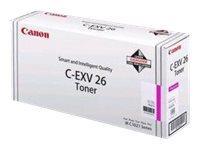 Canon C-EXV 26 - magenta - originale - cartouche de toner