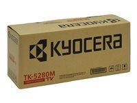 Kyocera TK 5280M - magenta - originale - kit toner