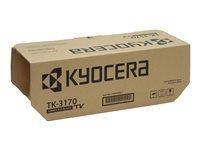 Kyocera TK 3170 - noir - originale - cartouche de toner