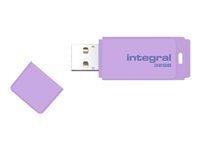 Clé USB Integral Pastel - 32 Go