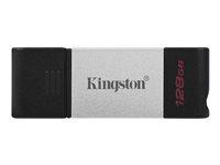 Clé USB Kingston DataTraveler 80 - 128 Go