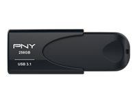 Clé USB PNY Attache 4 - 256 Go