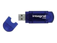 Clé USB Integral EVO - 4 Go