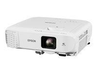 Epson EB-E20 - projecteur 3LCD - portable - blanc