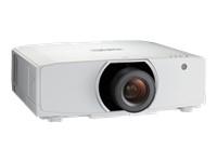 NEC PA653U - projecteur 3LCD - 3D - LAN - avec NP13ZL lens