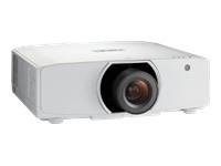 NEC PA803U - projecteur 3LCD - 3D - LAN - avec NP13ZL lens
