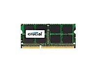 Mémoire RAM Crucial - DDR3 4 Go - SO DIMM 204 broches