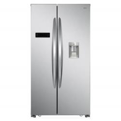 Refrigerateur americain VALBERG SBS 529 WD F X742C