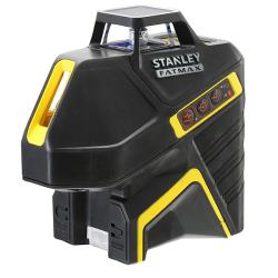 STANLEY Niveau laser rouge multilignes FatMax SLR-2V - FMHT1-77416