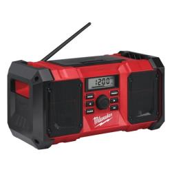MILWAUKEE Radio de chantier M18 JSR-0 - 4933451250 solo
