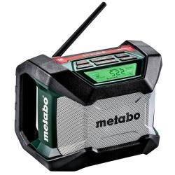 METABO Radio de chantier sans fil Bluetooth R12-18BT - 600777850