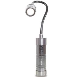 BETA #8203;Lampe LED rechargeable magnétique articulée - 1837/USB - 018370051
