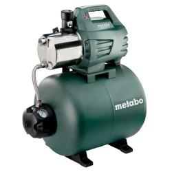 METABO Surpresseur avec réservoir 50L HWW 6600/50 Inox - 600976000
