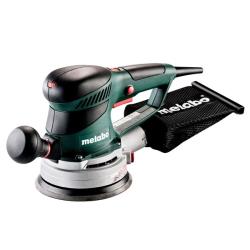 METABO Ponceuse excentrique 150mm SXE450 TURBOTEC - 600129000