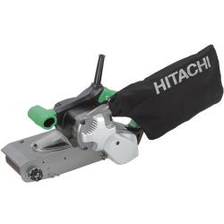 HITACHI - HIKOKI Ponceuse à bande 100 mm 1020 W - SB 10V2