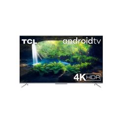 TCL TV LED 126 cm UHD 4K 50P715
