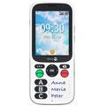 Téléphone mobile DORO 780X Noir/Blanc