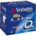 Supports de stockage VERBATIM Pack de 10 CD-R