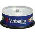 Supports de stockage VERBATIM Pack de 25 CD-R 700 Mo