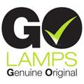 Accessoires vidéoprojection GO LAMPS CM9490 Lampe projecteur Projectiondesign F1+ sx+