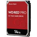 WESTERN DIGITAL WD Red Pro 3.5" SATA 6Gb/s 14To - WD141KFGX