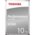 TOSHIBA / DYNABOOK X300 Performance 3.5" SATA 6Gb/s 10To - HDWR11AUZSVA