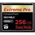 Cartes mémoire Sandisk ExtremePro 933x/1067x 256 Go
