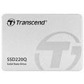 TRANSCEND SSD220Q 2.5" SATA 6Gb/s 2To - TS2TSSD220Q