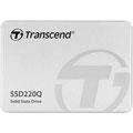 TRANSCEND SSD220Q 2.5" SATA 6Gb/s 500Go - TS500GSSD220Q