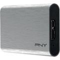 PNY Elite SSD USB3.1 960Go / Argent - PSD1CS1050S-960-RB