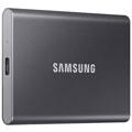SAMSUNG Portable SSD T7 USB3.2 2To / Gris - MU-PC2T0T/WW