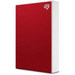 SEAGATE One Touch HDD USB3.0 4To / Rouge