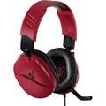 Casques & micro TURTLE BEACH Recon 70N Rouge (Switch)