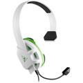 Casques & micro TURTLE BEACH RECON CHAT Blanc XBOX ONE