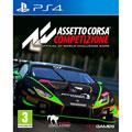 Jeux vidéo 505 GAMES Assetto Corsa Competizione (PS4)