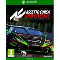 Jeux vidéo 505 GAMES Assetto Corsa Competizione (Xbox One)