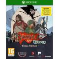 Jeux vidéo 505 GAMES The Banner Saga Trilogy (Xbox One)
