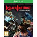 Jeux vidéo MICROSOFT Killer Instinct Edition définitive Xbox One