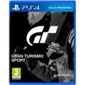Jeux vidéo SONY Gran Turismo Sport (PS4)