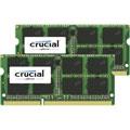 CRUCIAL SO DIMM PC4-21300 8Go (2 x 4Go) / CL13 - CT2K4G3S186DJM