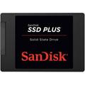 Sandisk Plus 2.5" SATA 6Gb/s 1To - SDSSDA-1T00-G26