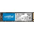 CRUCIAL P2 M.2 2280 500Go - CT500P2SSD8