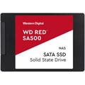 WESTERN DIGITAL Red SA500 2.5" SATA 6Gb/s 1To - WDS100T1R0A